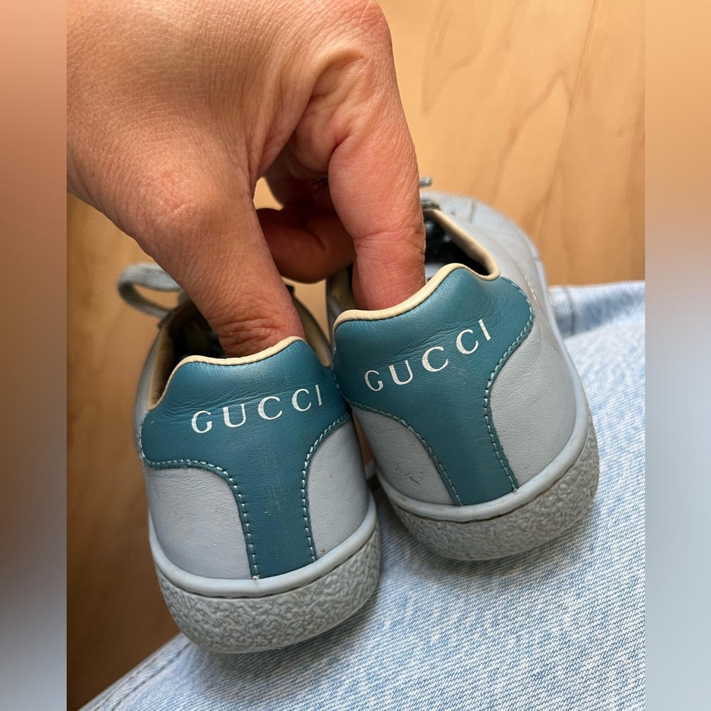 Gucci kids sneakers